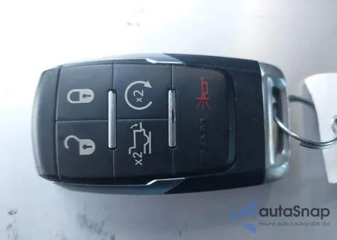 2022 Ram 2500 Laramie 4X4 6'4 Box из США, поврежденный, VIN 3C6UR5FL4NG147390